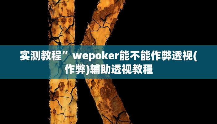 教程辅助“畅享新娱辅助器下载”其实确实有挂