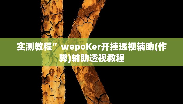 教程辅助“微乐捉鸡麻将开挂下载”其实确实有挂