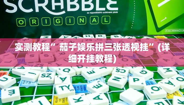 教程辅助“福建十三水万能辅助器”其实确实有挂