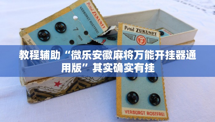 教程辅助“微乐安徽麻将万能开挂器通用版”其实确实有挂