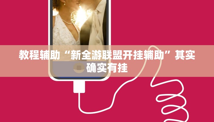 教程辅助“新全游联盟开挂辅助”其实确实有挂