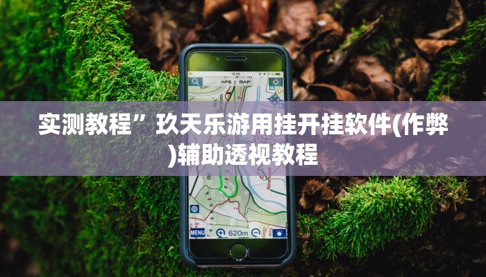 实测教程”玖天乐游用挂开挂软件(作弊)辅助透视教程