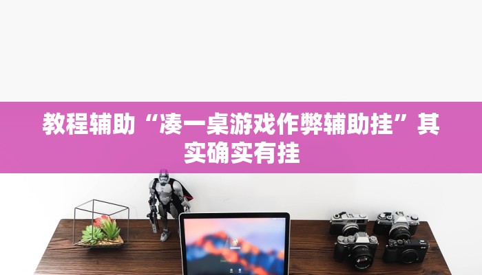 教程辅助“凑一桌游戏作弊辅助挂”其实确实有挂